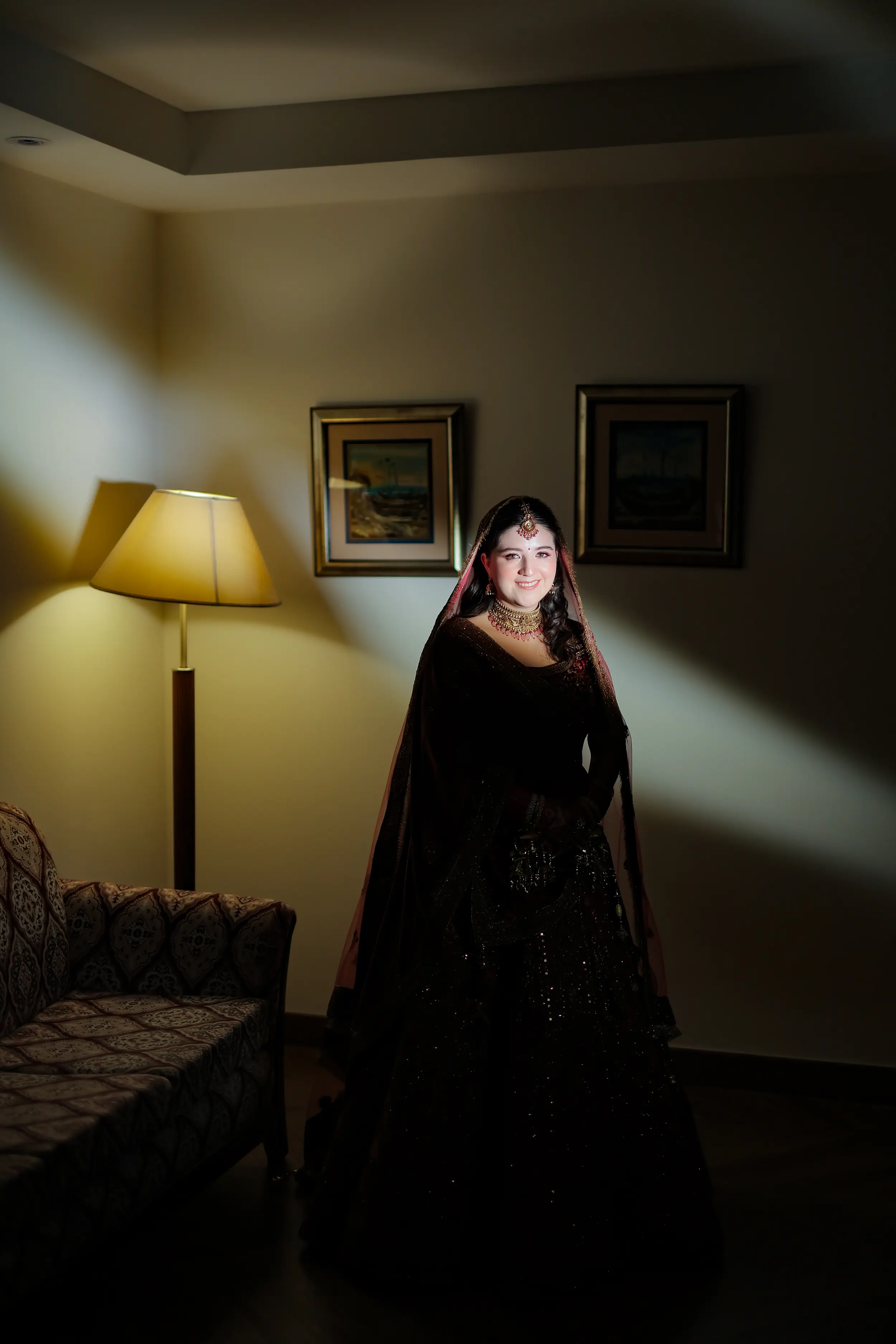 Sandra & Nishant Gallery Image 37